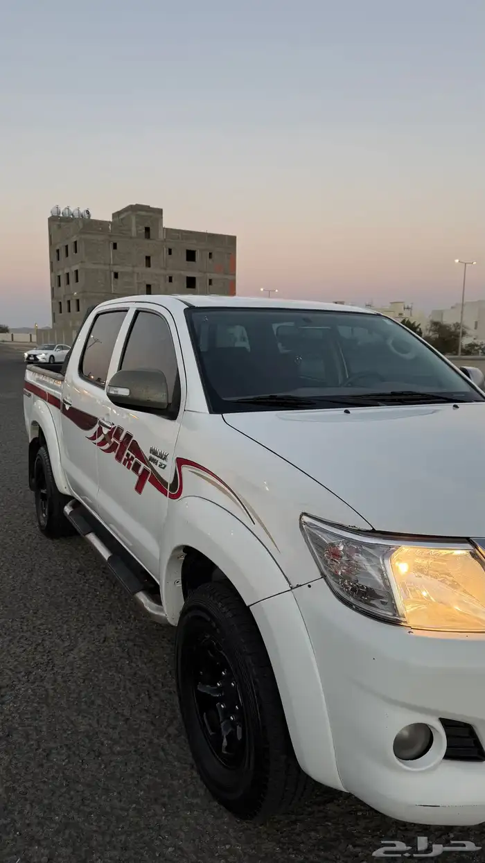 هايلكس دبل 2013 1