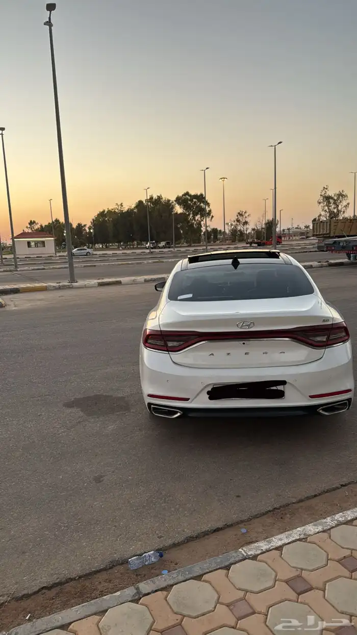 للبيع ازيرا 2019 نص فل 3