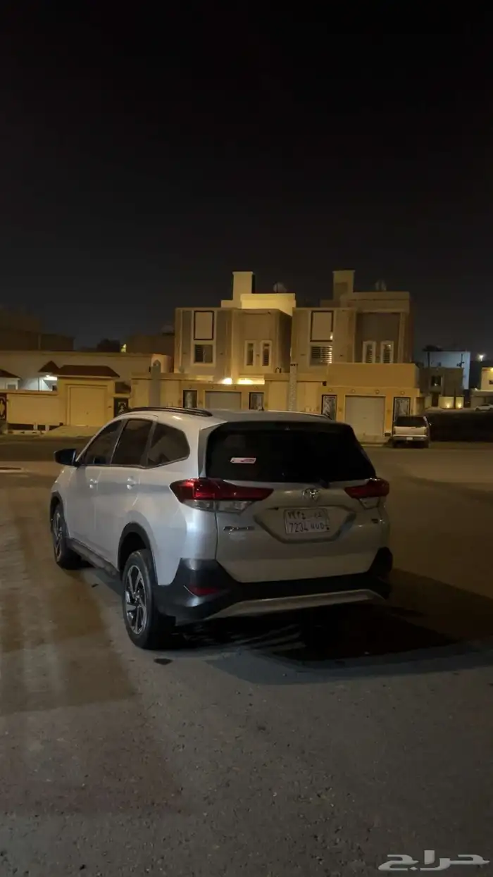 تيوتا راش 2021 7