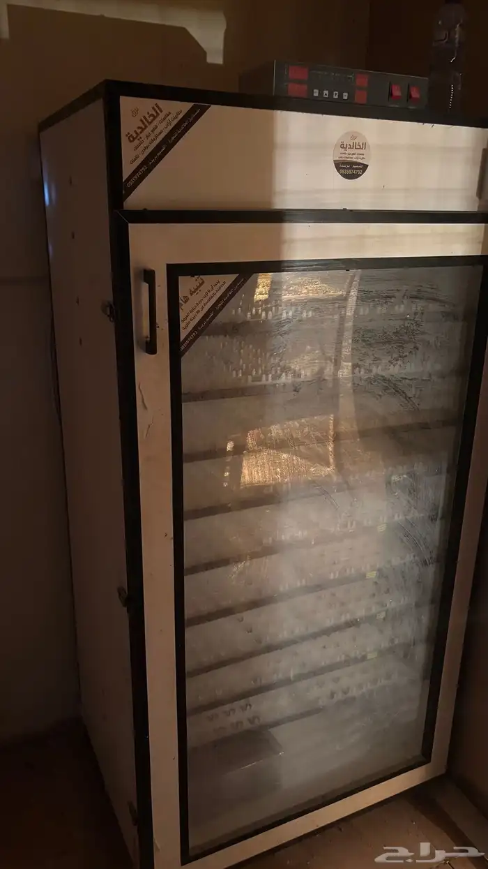 فقاسة للبيع 0