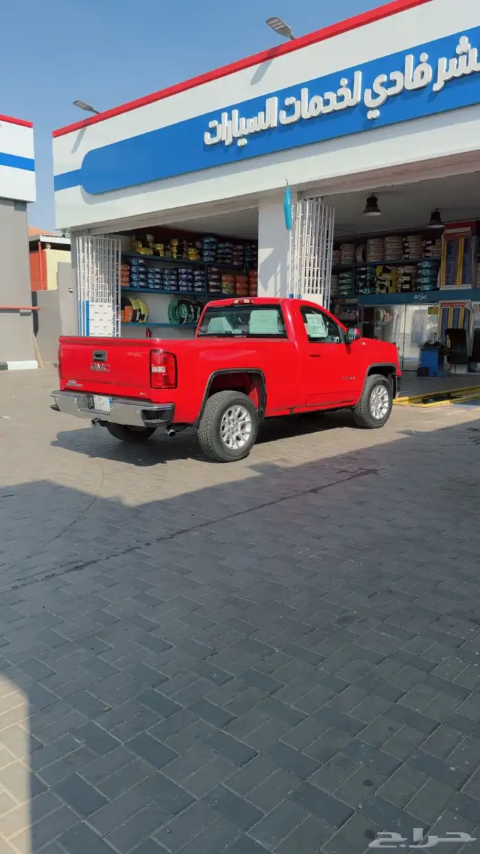 جمس سيرا 2018 مشى 300 0