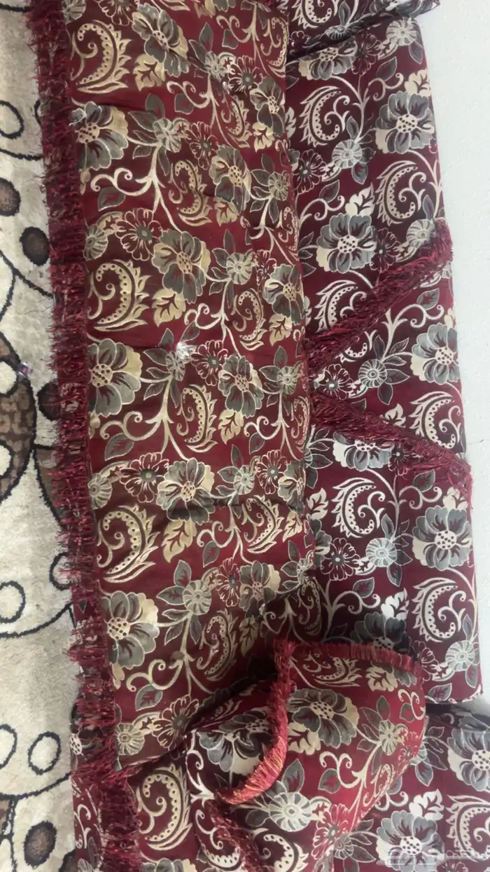 كنب مع فرشه ب300 كنب 11 قطعة 0