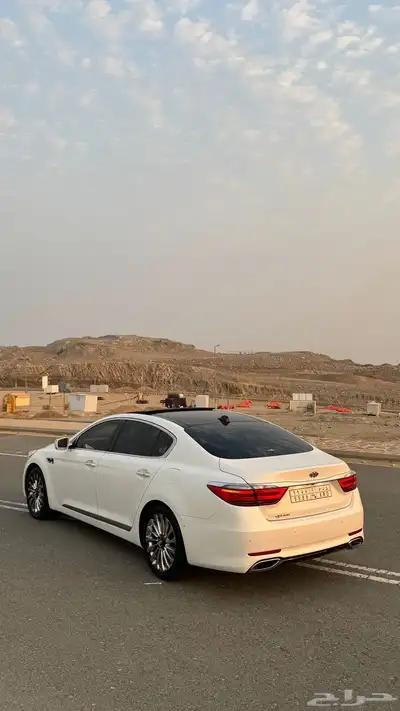 كيا كوريس 2016 اعلى فئة 8 سلندر قمة في النظافة index