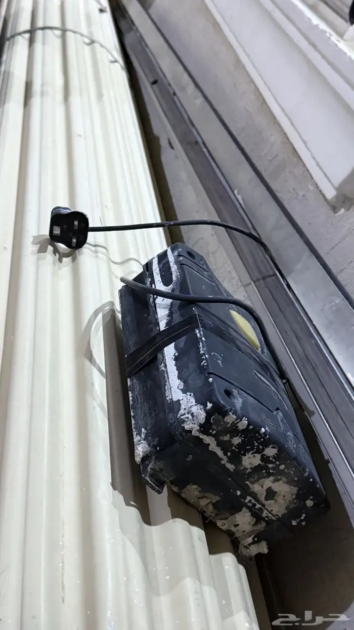 كراج اموره تمام له ريموت واحد 1