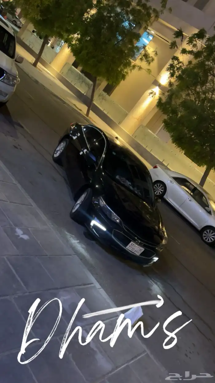 ماليبو 2017 ls للبيع 4