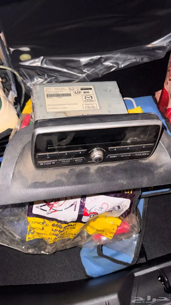 مسجل مازدا 3 0