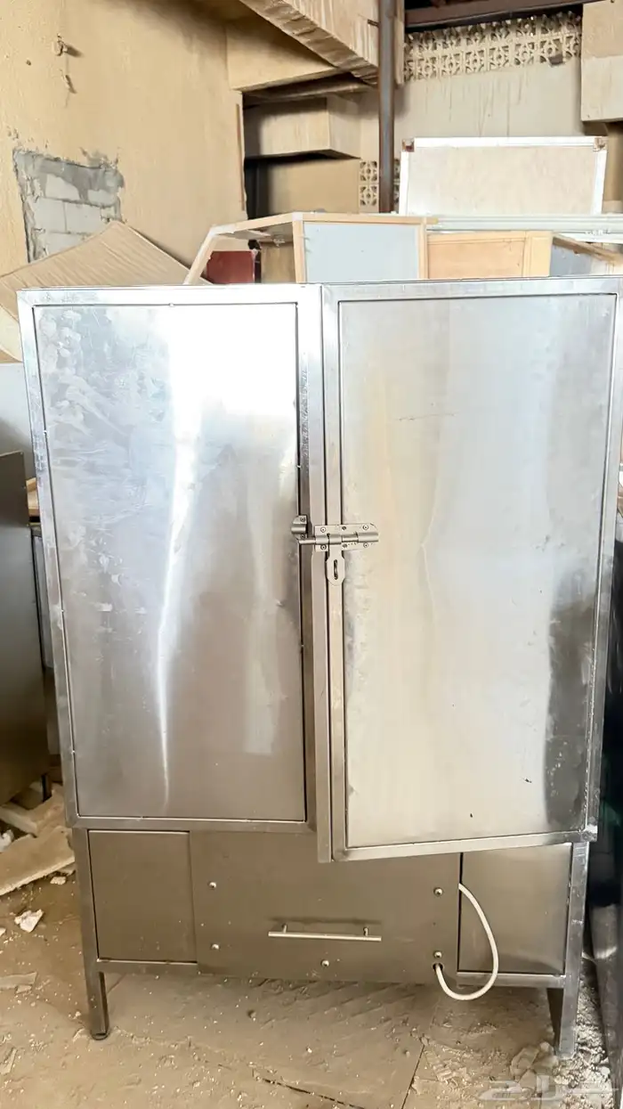 بيع ادوات مطبخ مطعم بحاله ممتازة 18