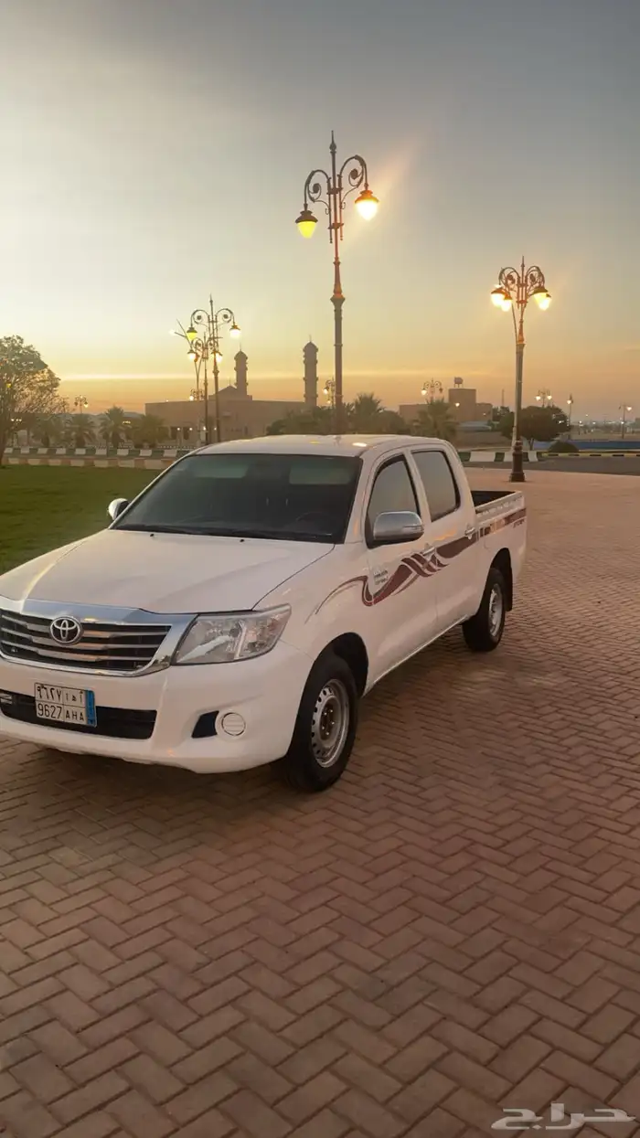 هايلوكس 2013 1