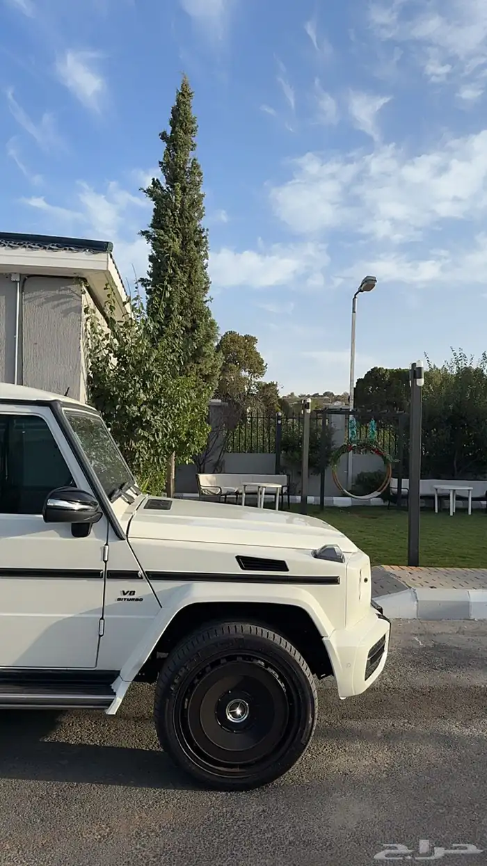 جي كلاس بودي بلد 2013 4