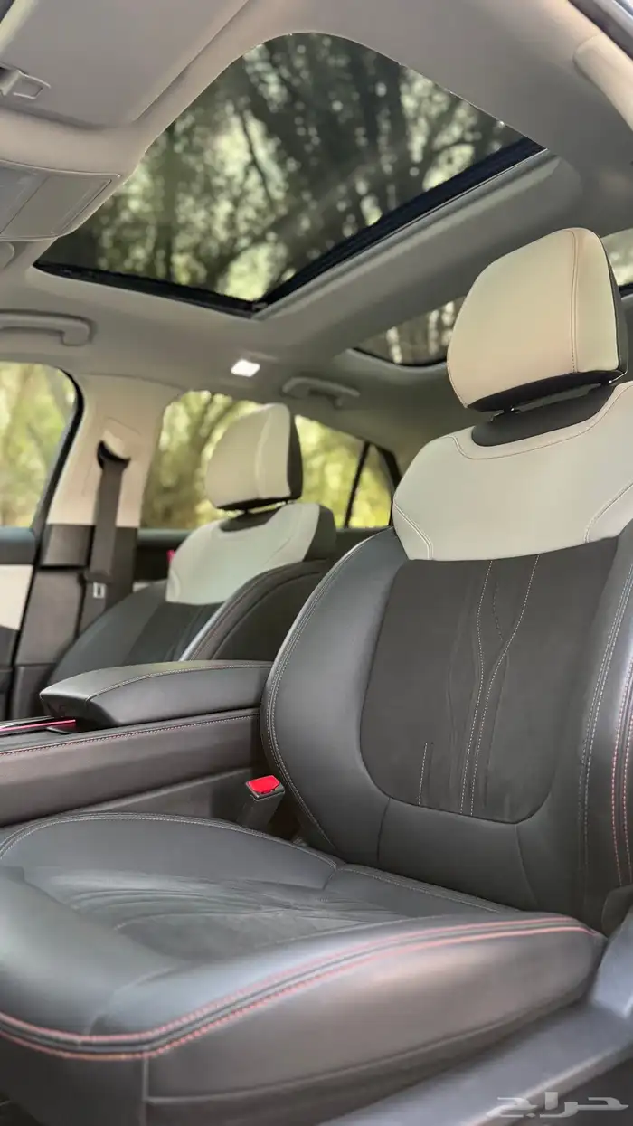 Ford Taurus 2024 (( تم البيع )) 48