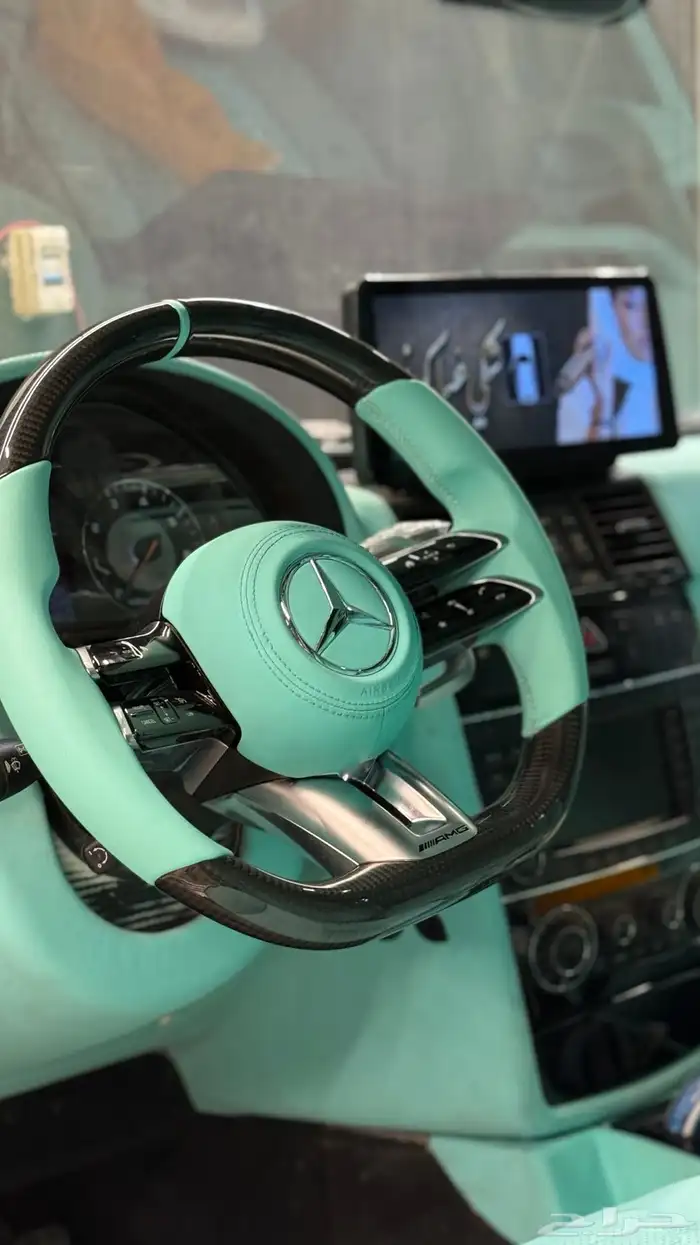 جي كلاس مجدد برابوس 5