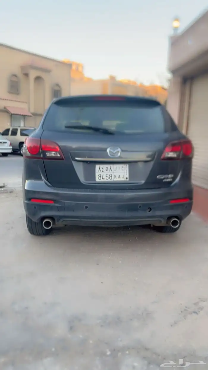 مازدا x9 2013 فل كامل 1