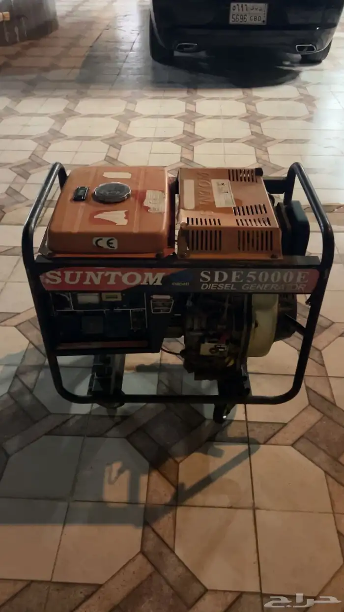 ماطور ديزل 0