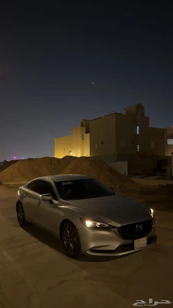 مازدا 6 2025 1