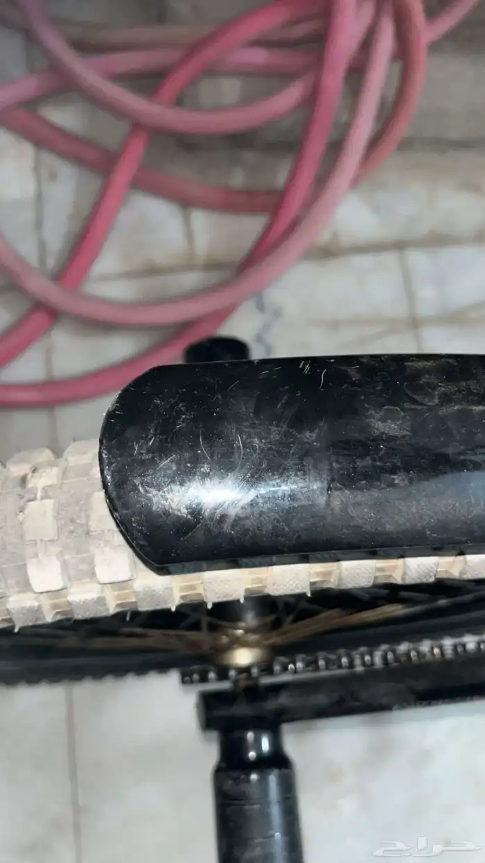 سيكل نضيف مبه ولحكه غير الي وضح بصور 1