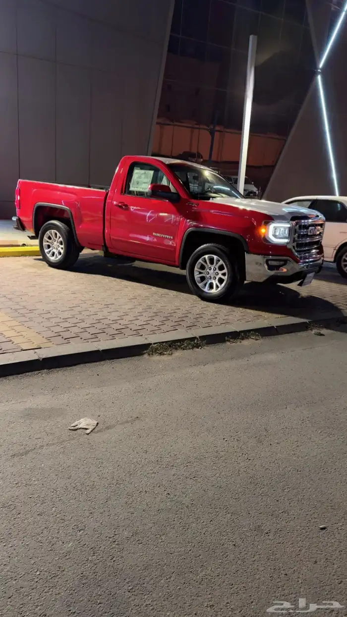 جمس سيرا 2018 مشى 300 4