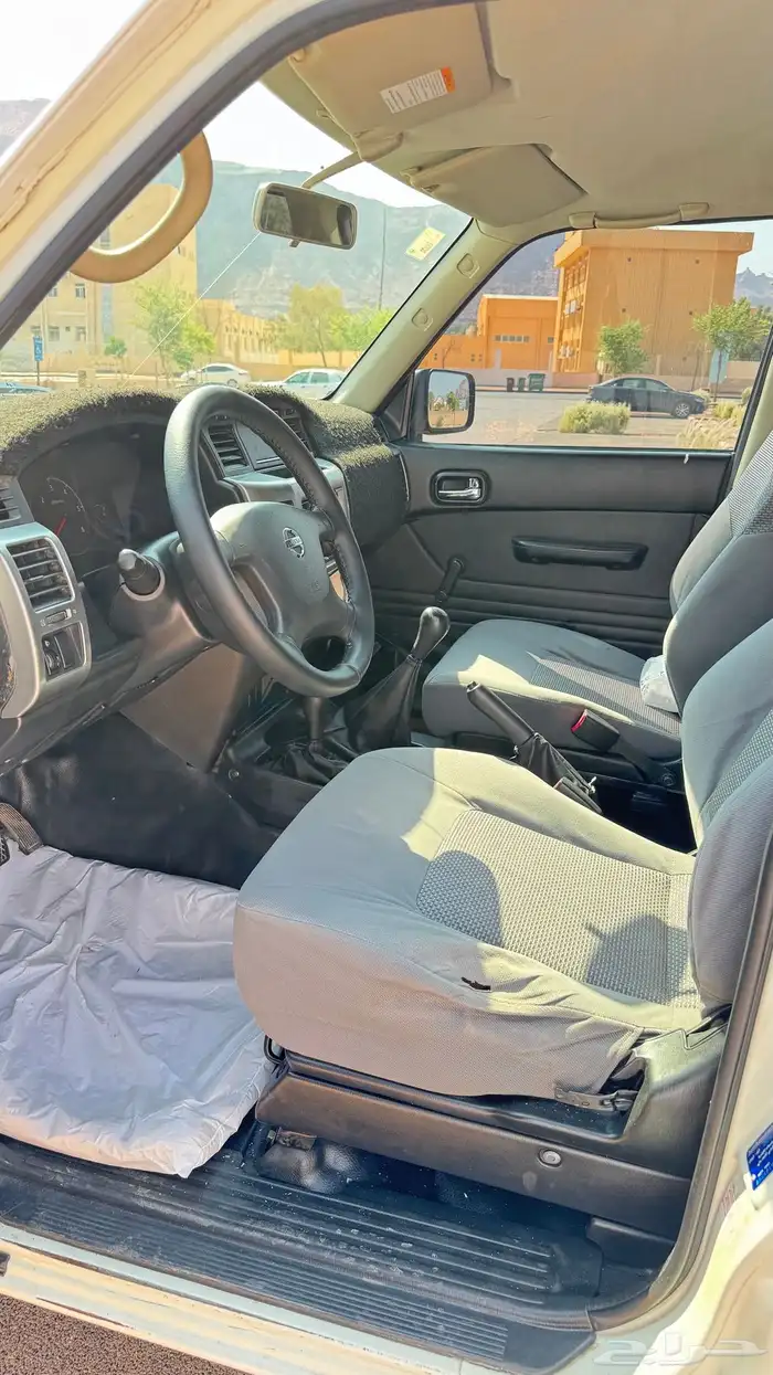 باترول نيسان بدي بلد 6