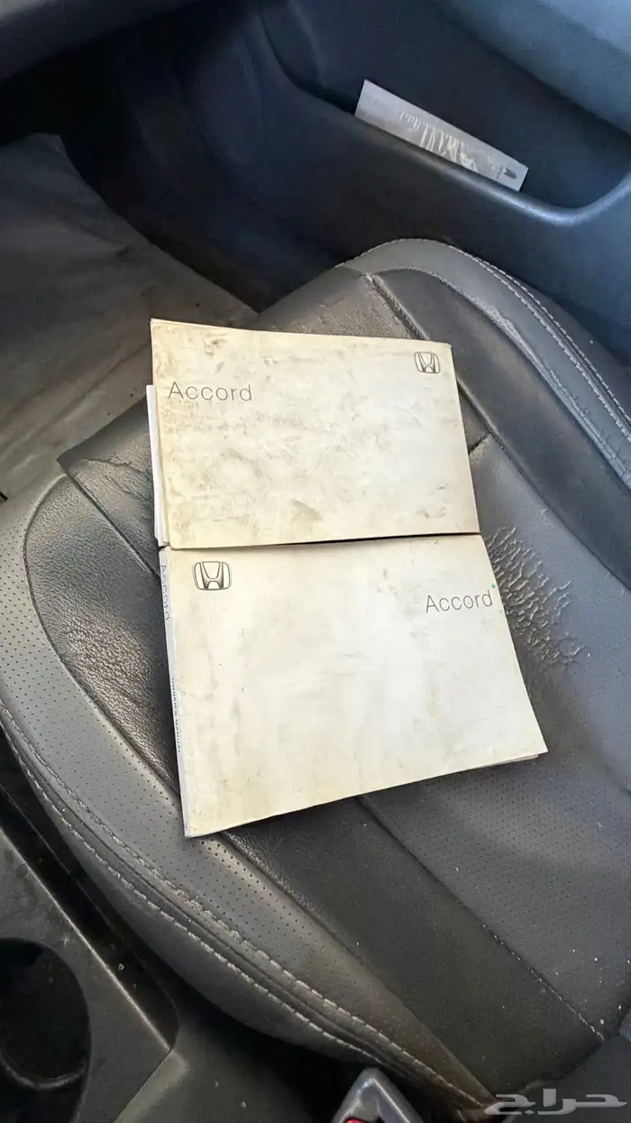 اكورد 2007 تشليح ( قطع غيار فقط ) 4