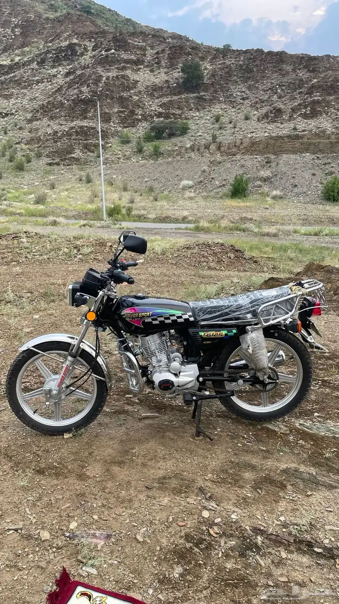 للبيع دباب باور سبورت 2025 3