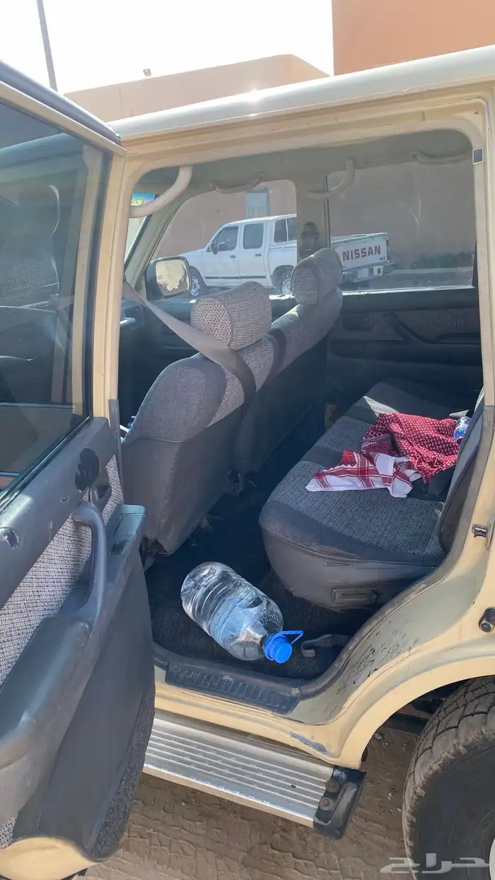 جيب ديزل اساس 92 6