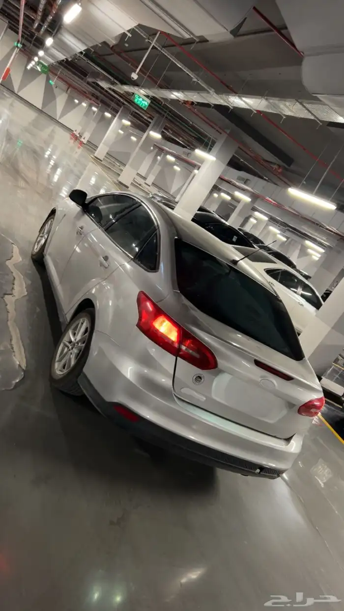 فورد فوكس 2015 للبيع اوبدل مناسب 0