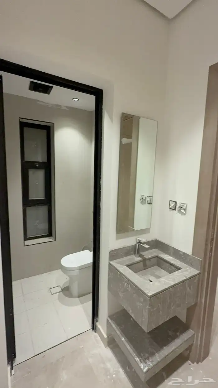 للبيع شقق تمليك حي الواحه (الجامعين ) 4 غرف مرتبه 1