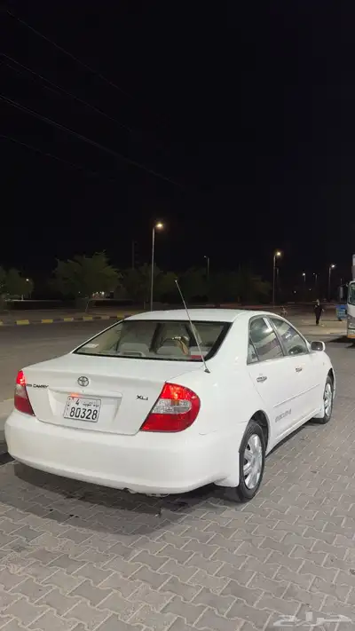 كامري 2003 index