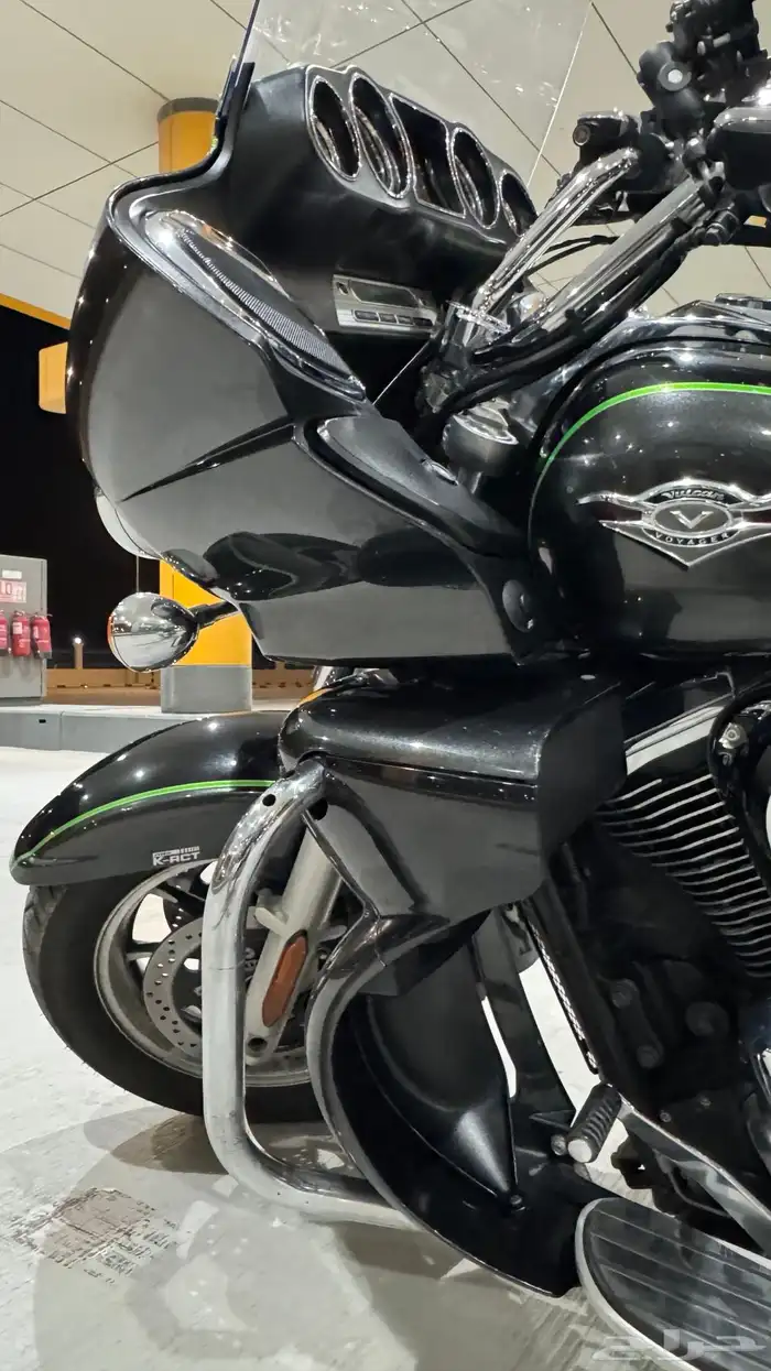 كوزاكي فويجر 22