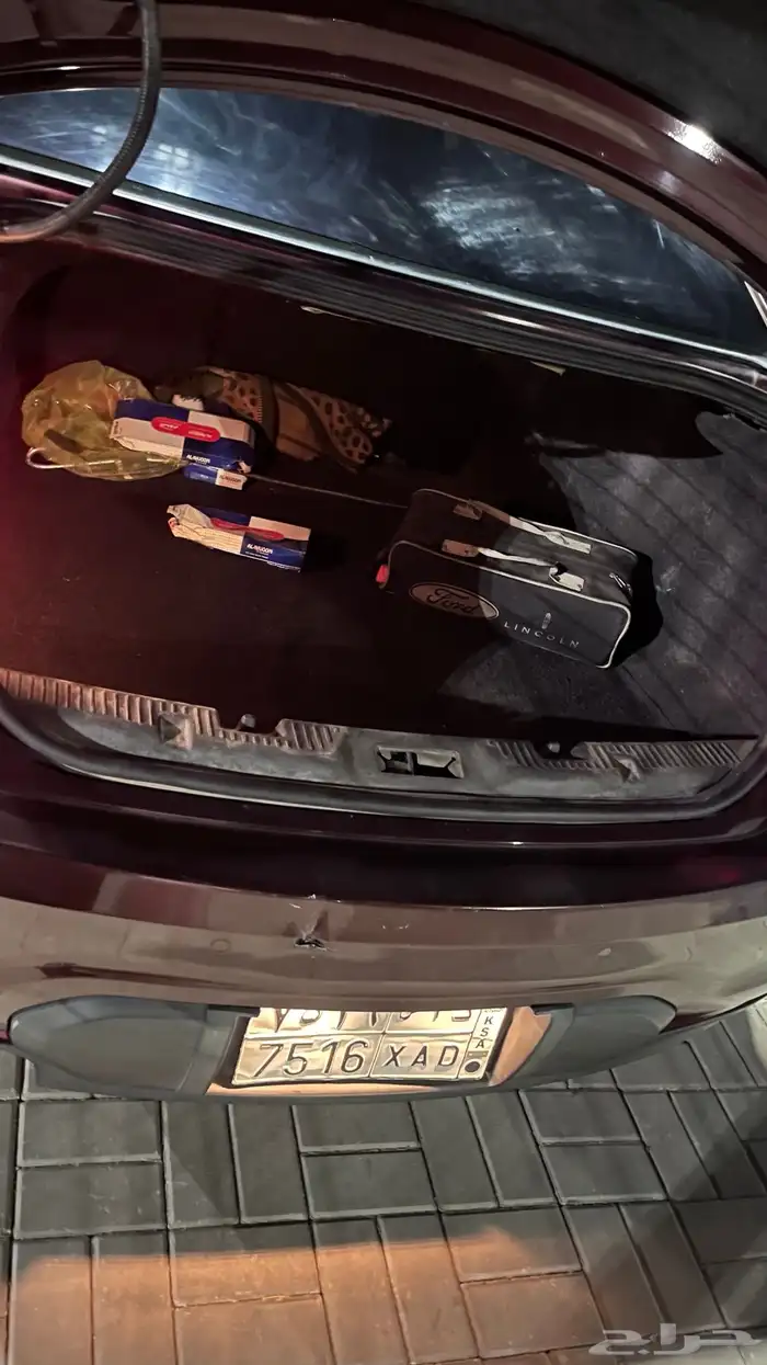 تورس 2012 عنابي 5