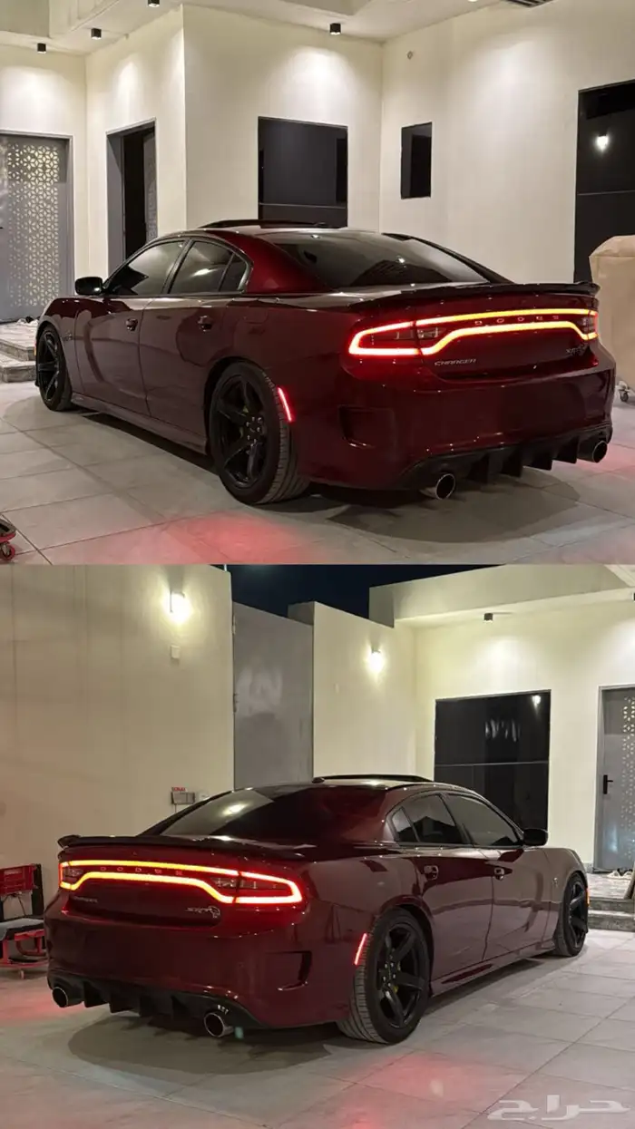 دوج RT فل كامل 3