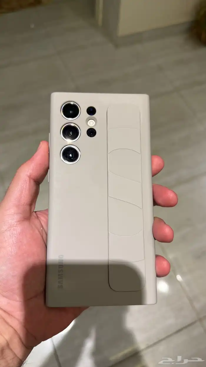 سامسونج S24 الترا بحاله الجديد 2