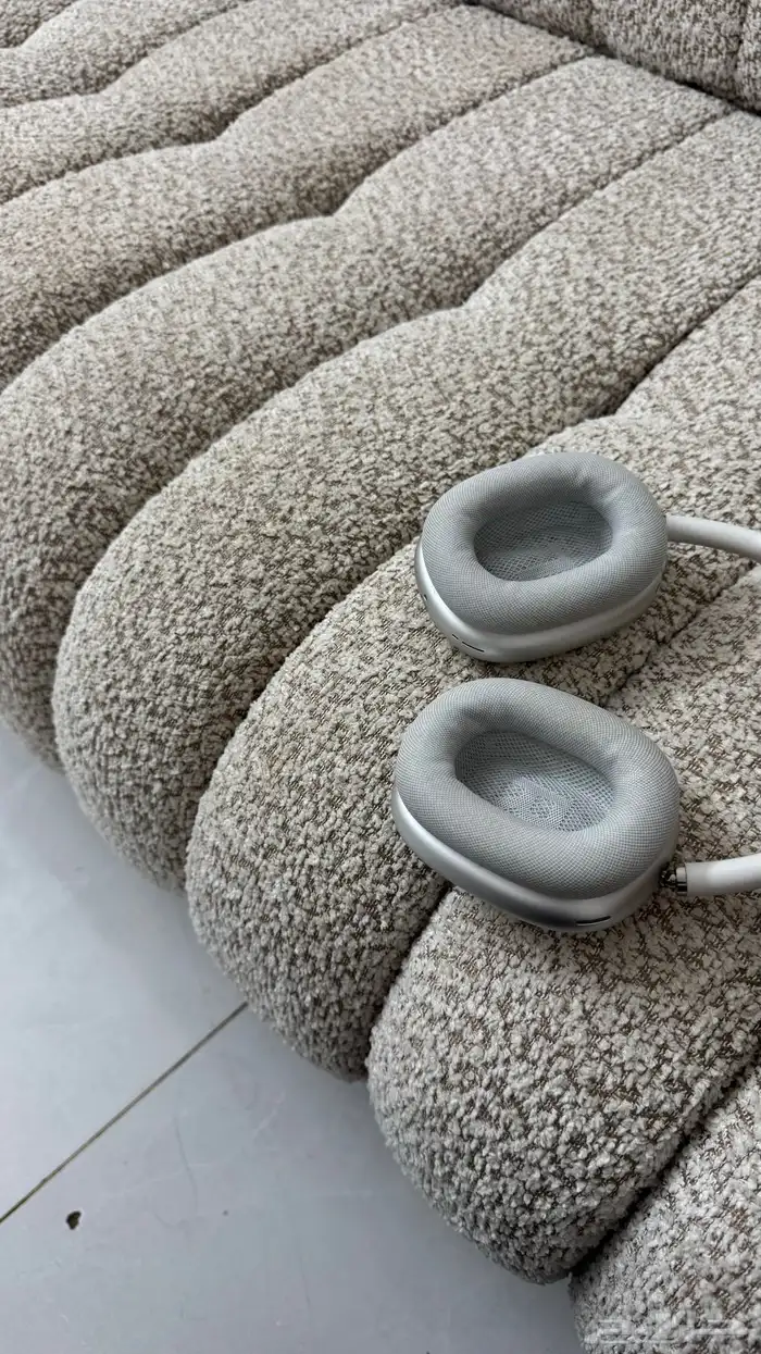 سماعة رأس ابل pro max بحالة الوكاله لا تشكو من شي 1400 4