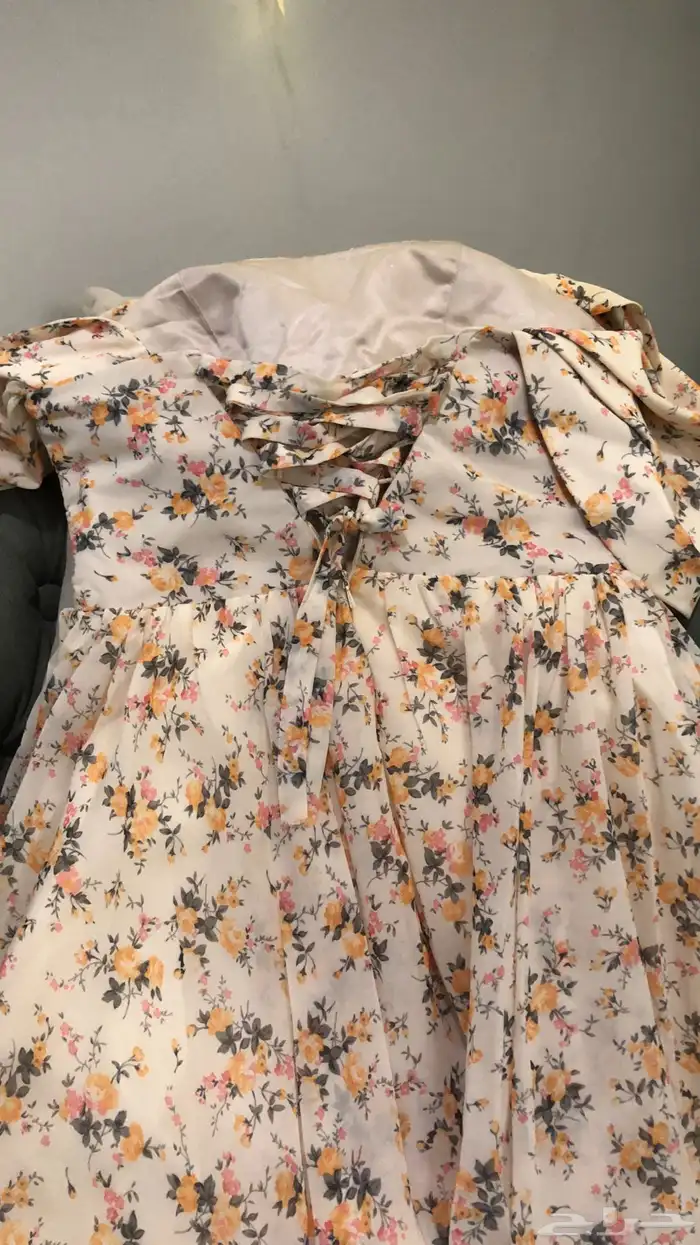 فستان حق مناسبة 1