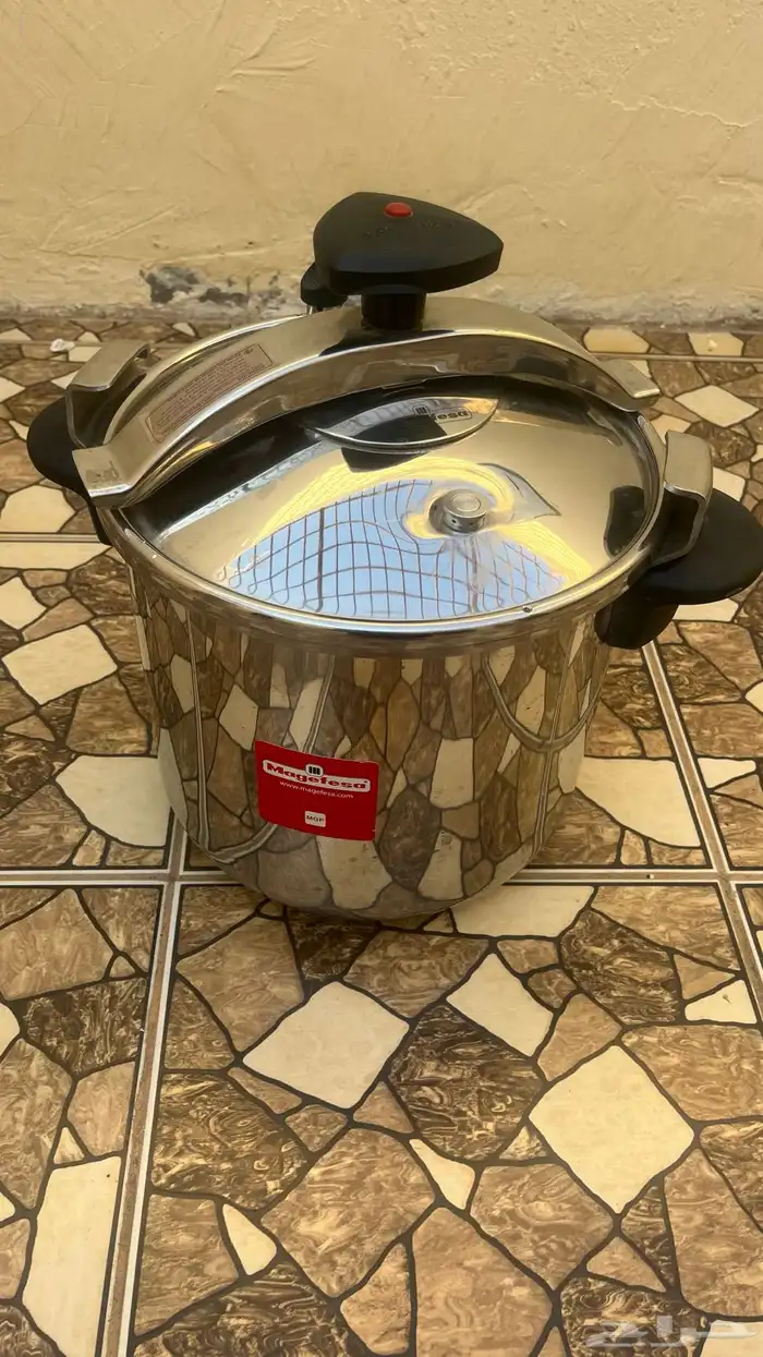 خضاضه كهربائيه 20 لتر - صانع لبن 25 لتر - قدر ضغط جديد 2