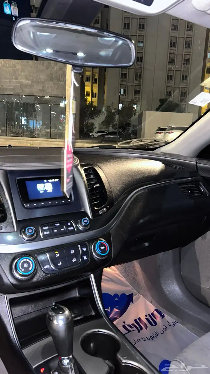 امبالا 2016 LS سعودي نظيفه جدا 16