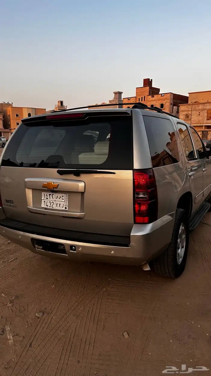 تاهو 2014 بودي وكاله 2