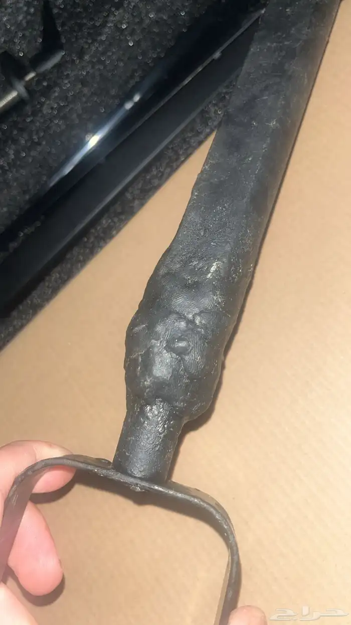 مايك فايفان به عيب واحد الي هو الستاند ول مايك بحاله جيده 0