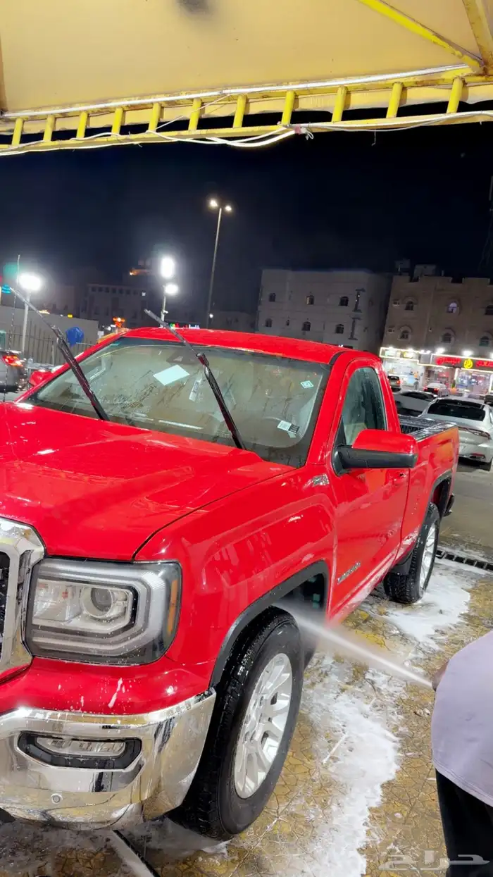 جمس سيرا 2018 مشى 300 2