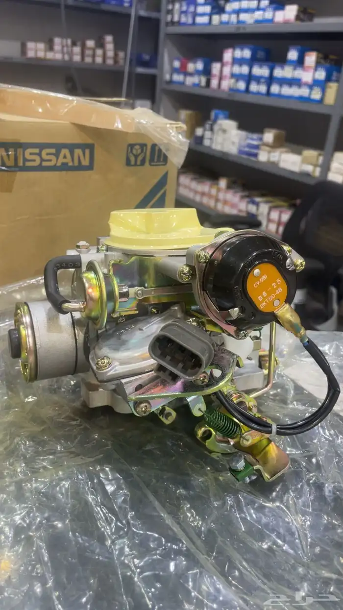 كبريتر ددسن 2400 اصلي جديد 2