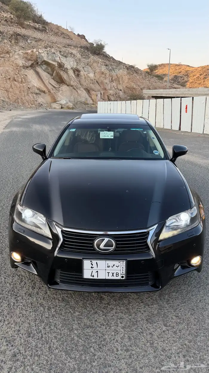 لكزس GS 14