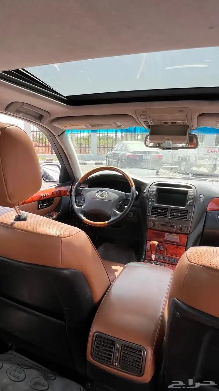 لكزز 430 فل الترا 7