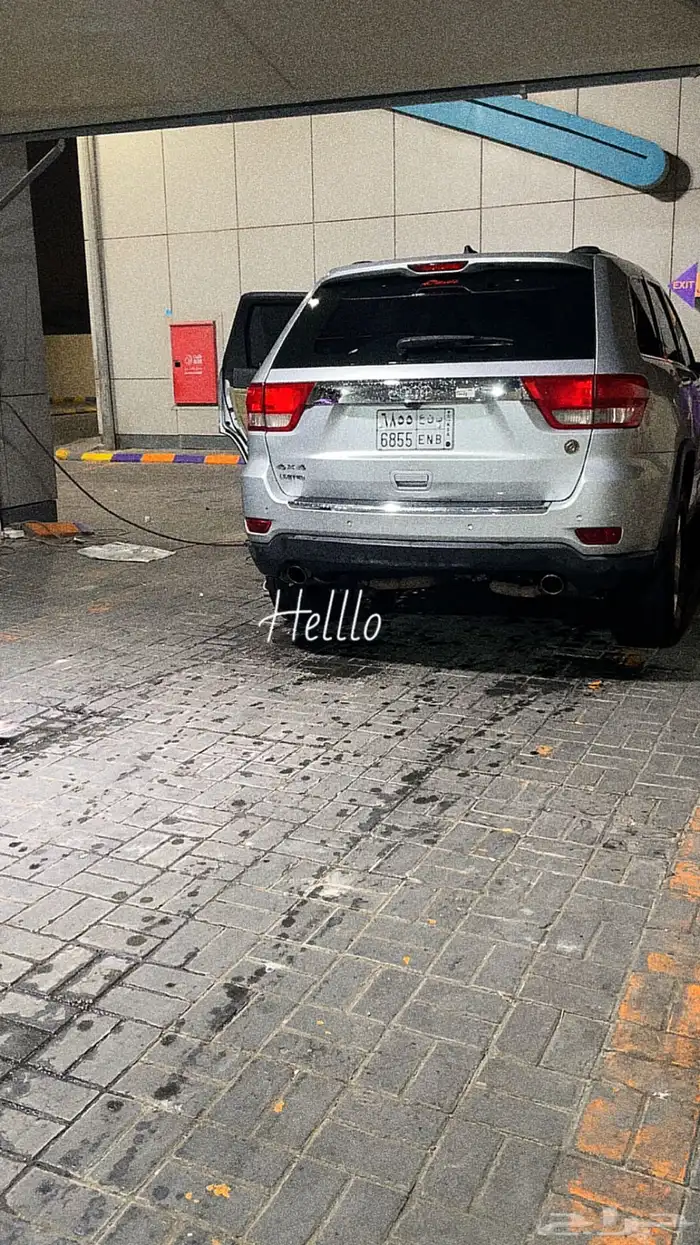 جراند شيروكي 0