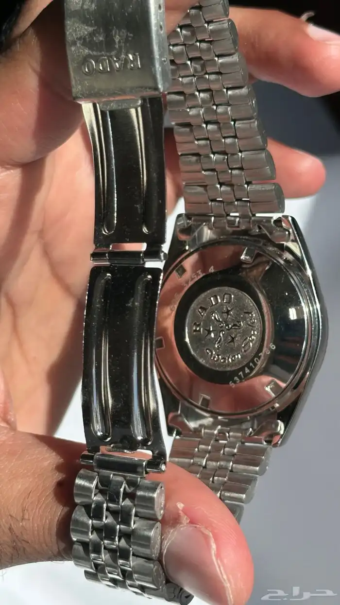 رادو باربل هورس تيفاني - تم البيع 2