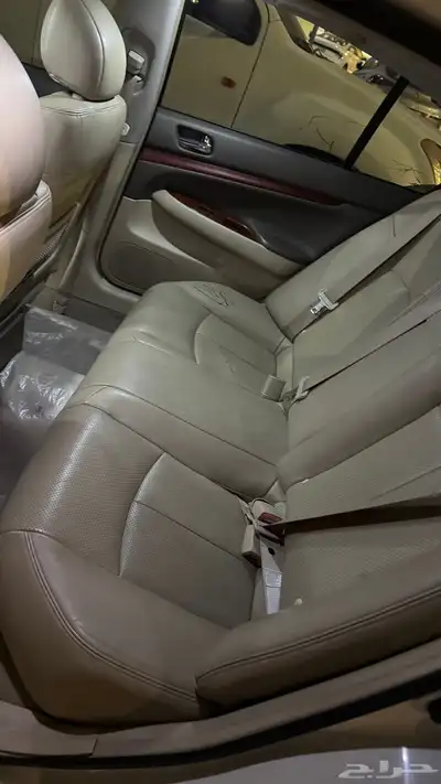 انفينتي g35 موديل 2007 index