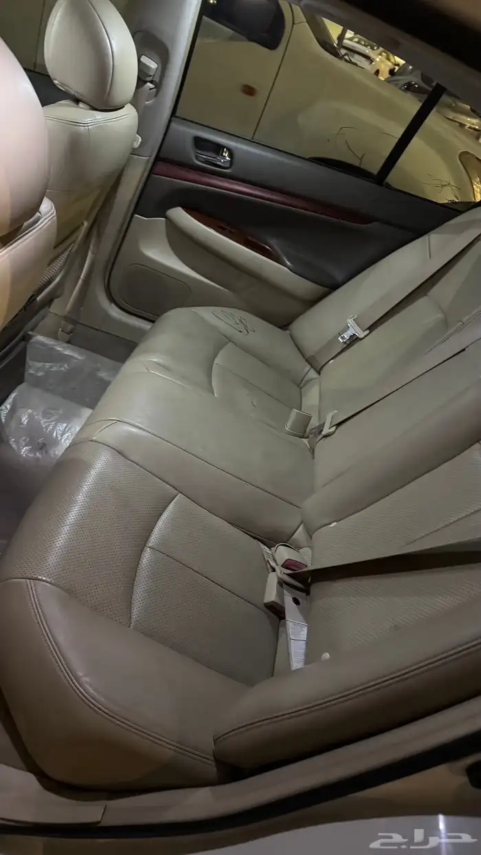 انفينتي g35 موديل 2007 5