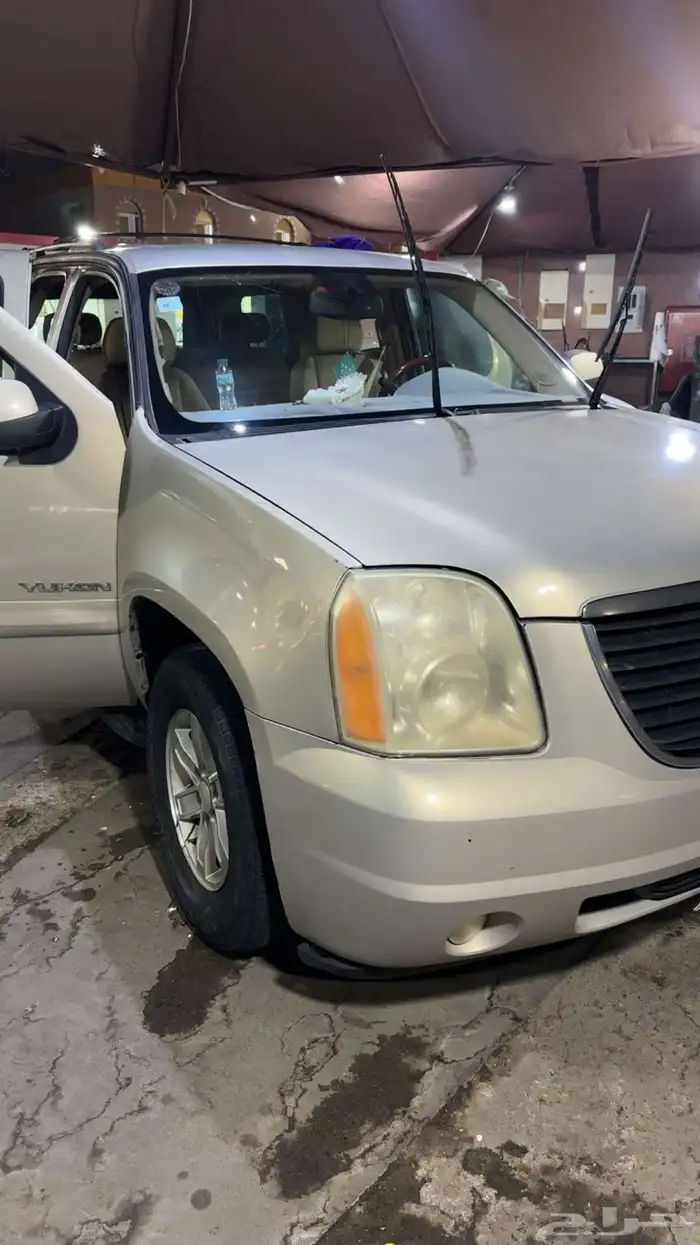 جمس يوكن 2009 الموتر ماشي 380 الف 11