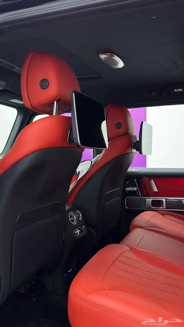 جي كلاس اجار 9