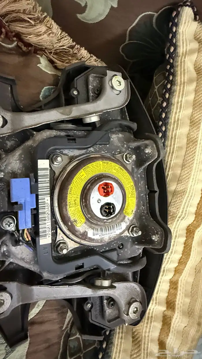 ايرباق لكزس GS 2