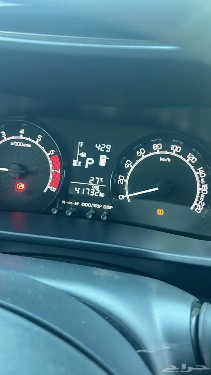 تويوتا رايز 2023 عداد 144 الف 9