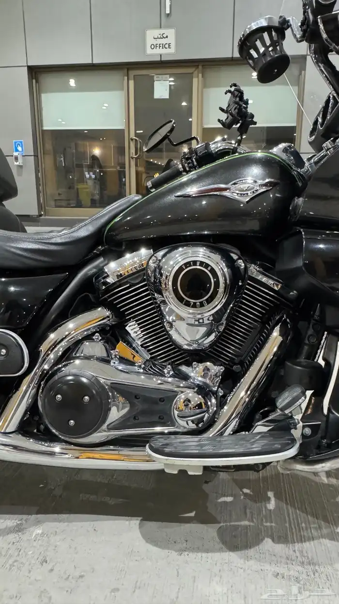 كوزاكي فويجر 24